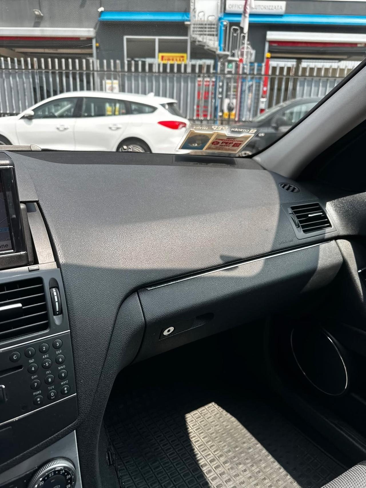 Mercedes-benz C 200 C 200 CDI Avantg.
