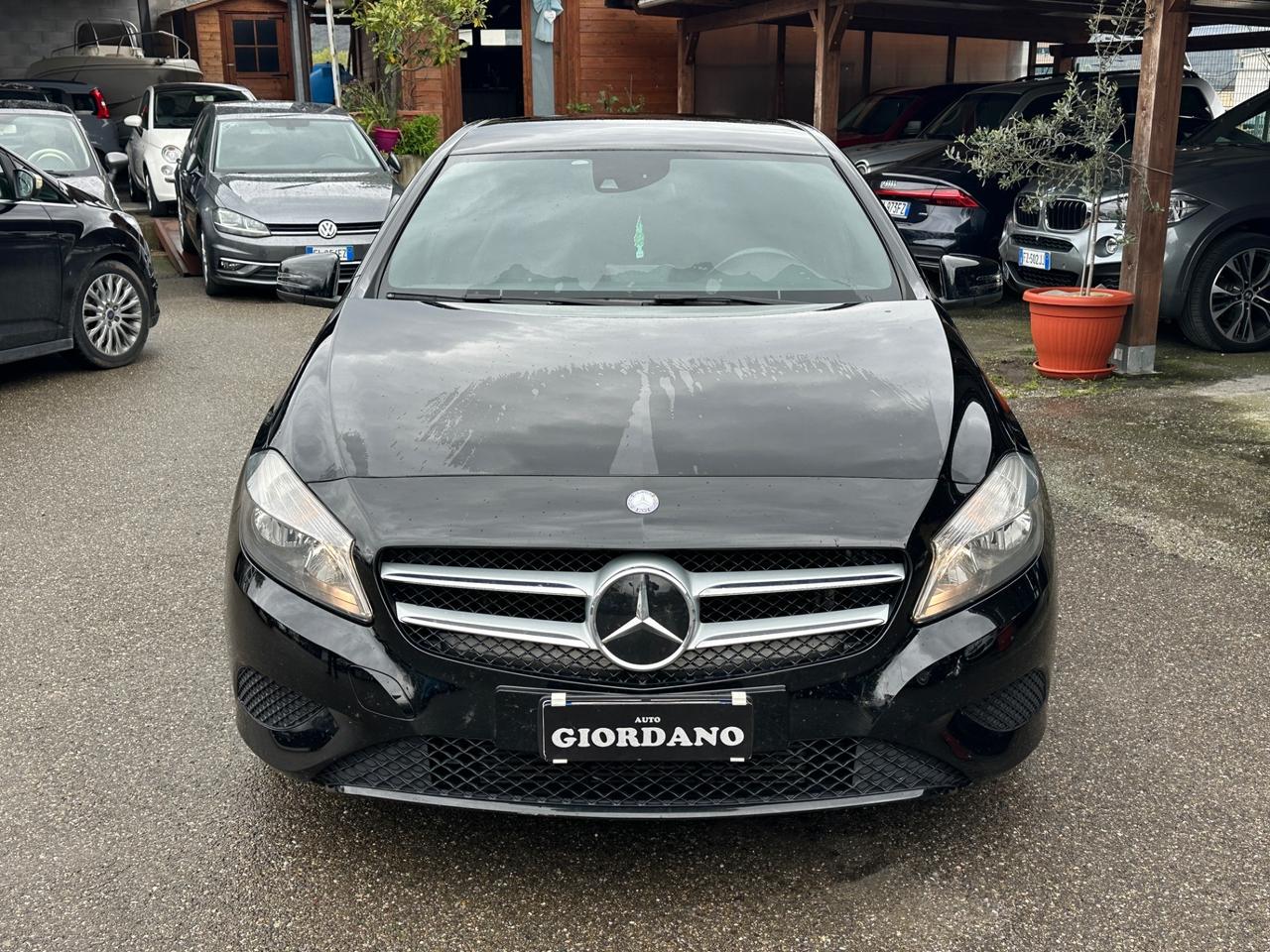 Mercedes A 180 CDI Automatic Sport 110 cv