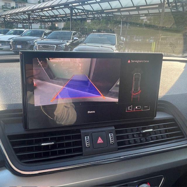 AUDI Q5 Sportback 40 TDI MHEV S line