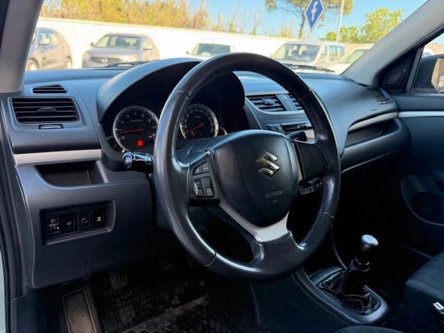 Suzuki Swift 1.2 VVT 5 porte GL Top 2011