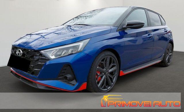 HYUNDAI i20 N 1.6 T-GDI MT N-Performance