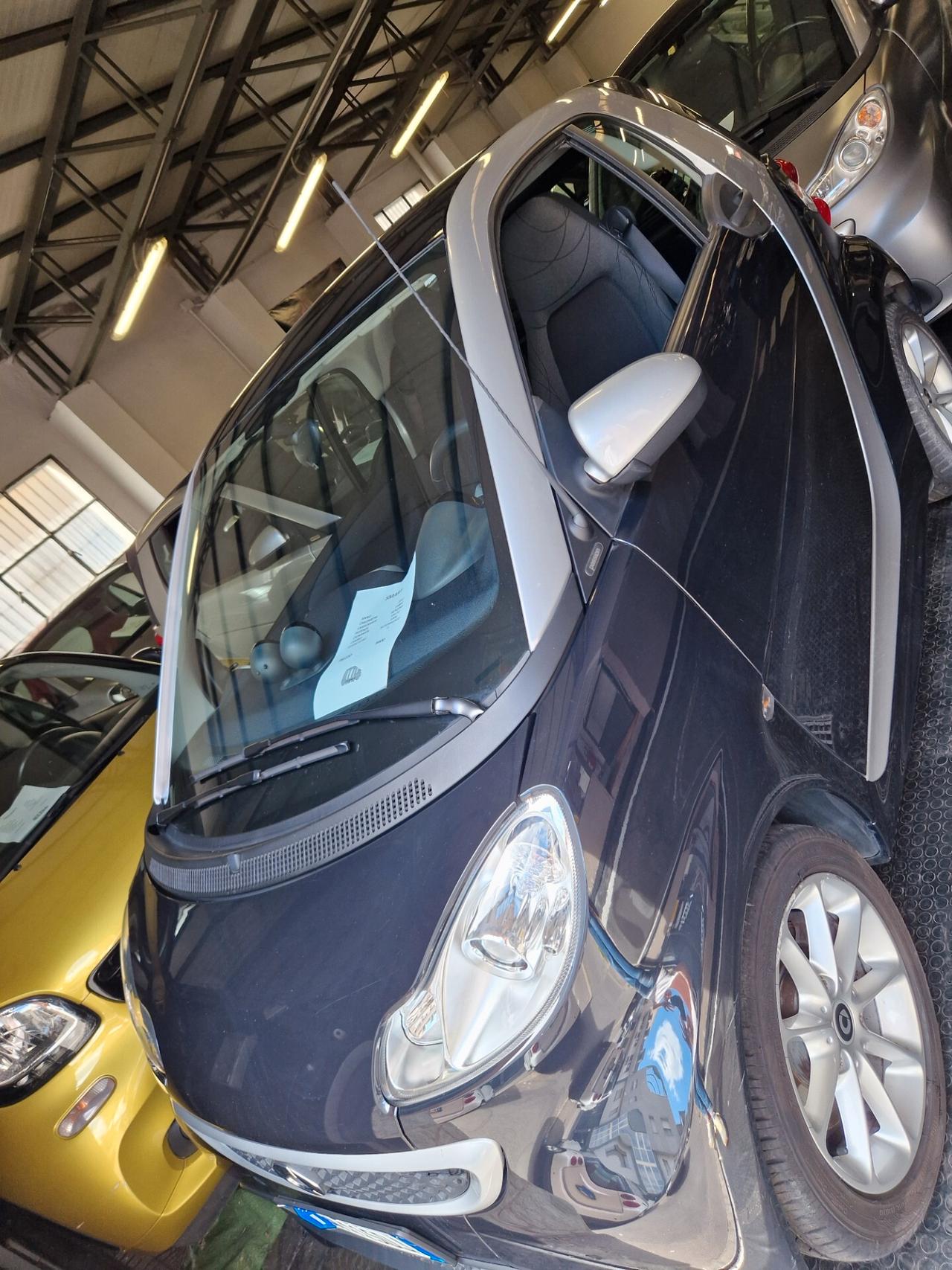 Smart passion solo 16800km garanzia