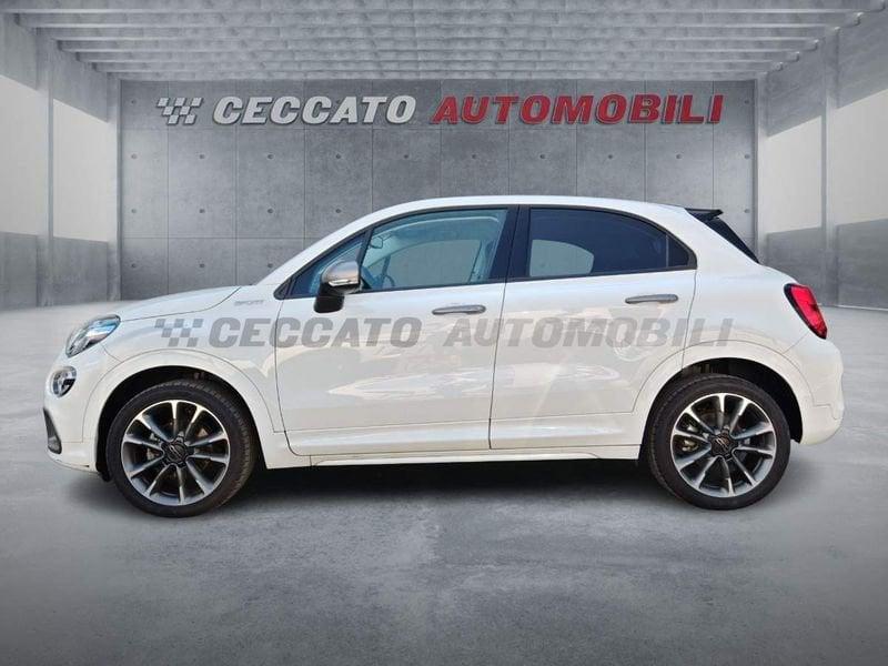 FIAT 500X 500X 1.3 mjet Sport 95cv