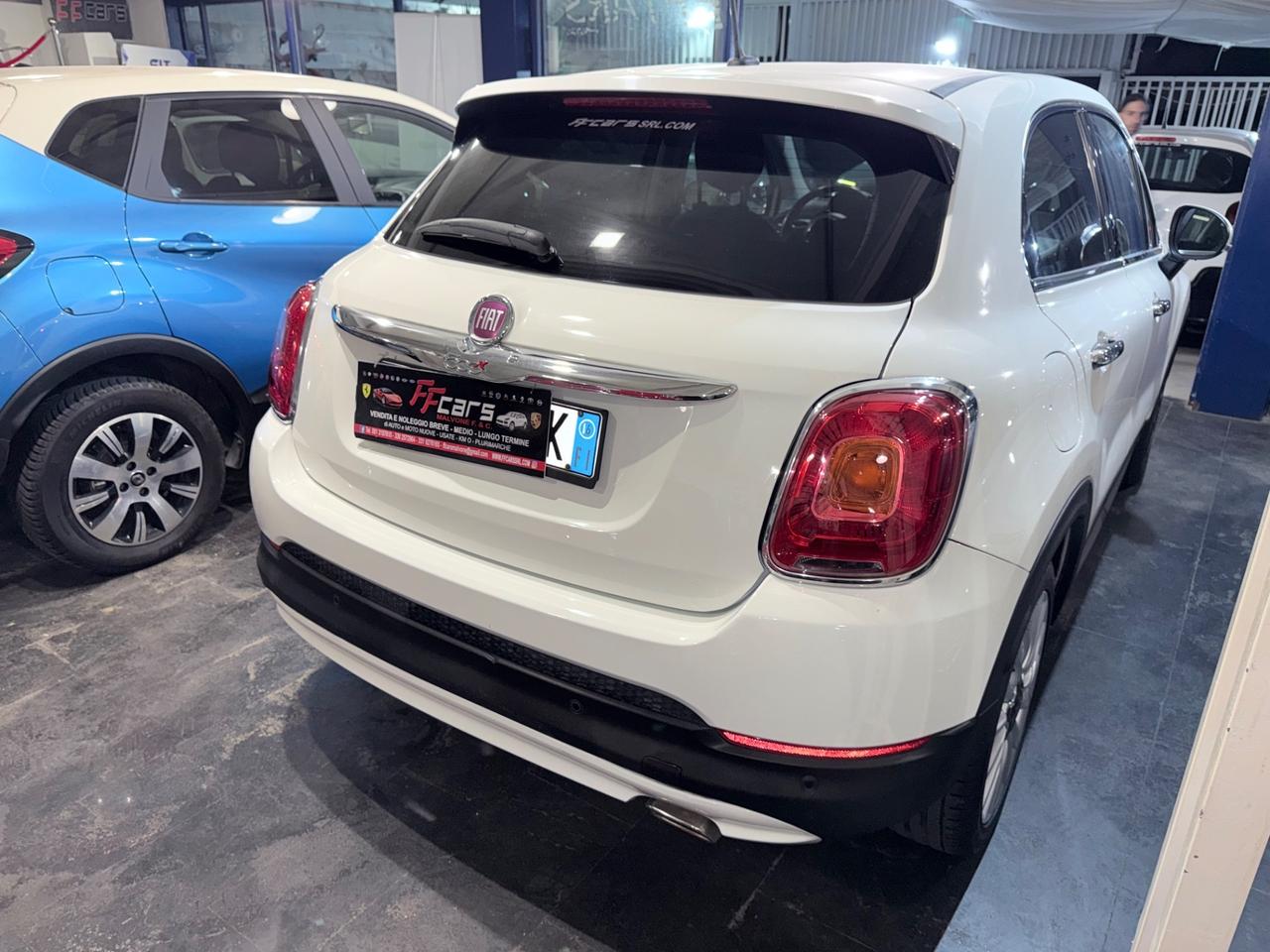 Fiat 500X 1.3 MultiJet 95 CV Lounge