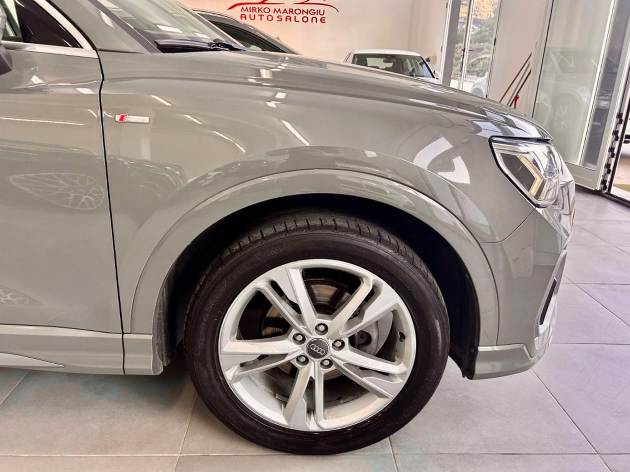 Audi Q3 35 TDI S tronic S line edition FINANZIABILE