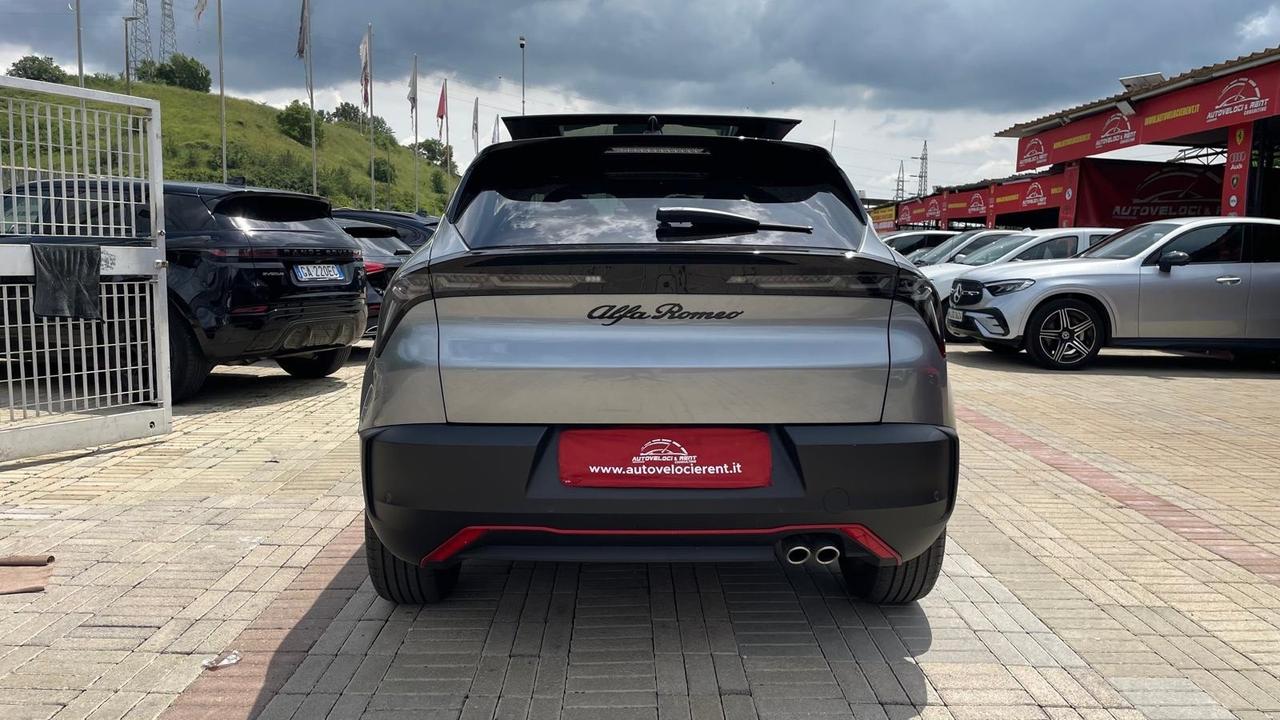Alfa Romeo Junior 1.2 136 CV Hybrid eDCT6 Speciale