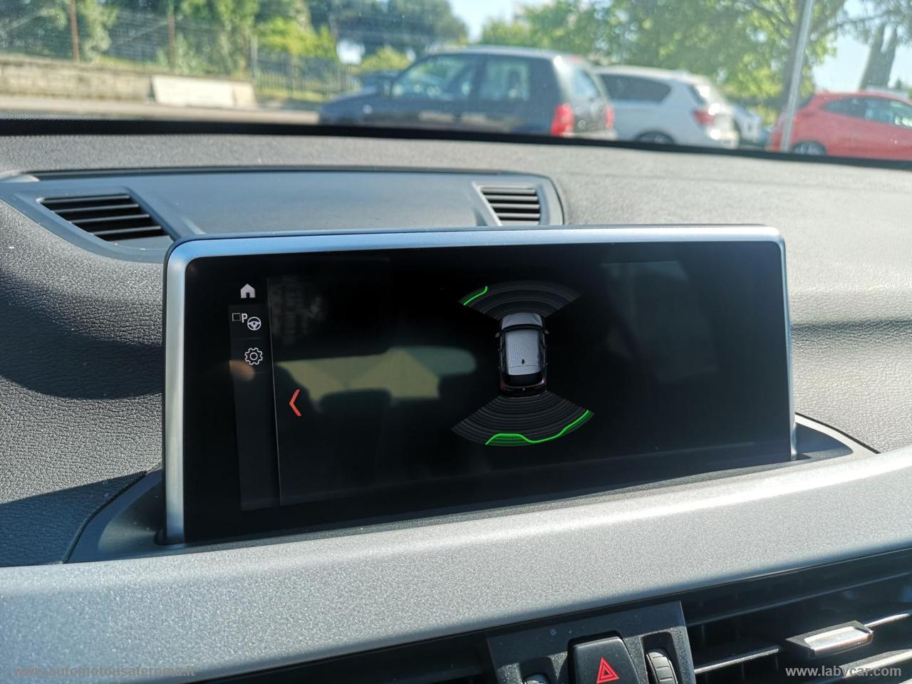 BMW X1 sDrive18d Advantage PROMO WEB
