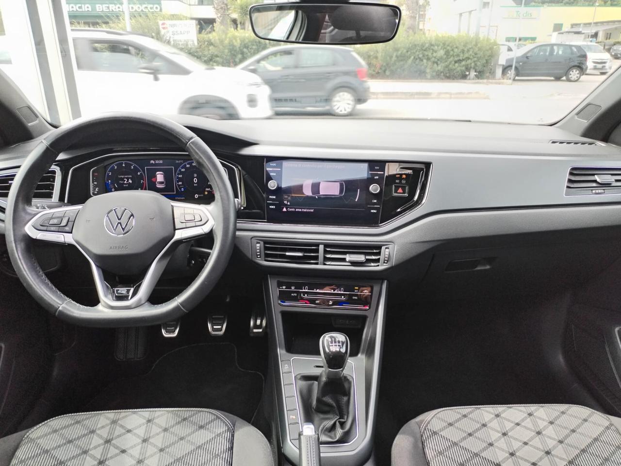 Volkswagen Taigo 1.0 TSI 110 CV R-Line