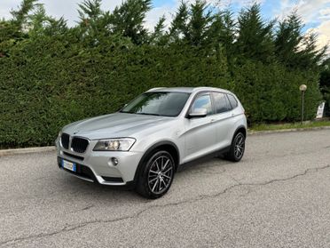 Bmw X3 xDrive20d