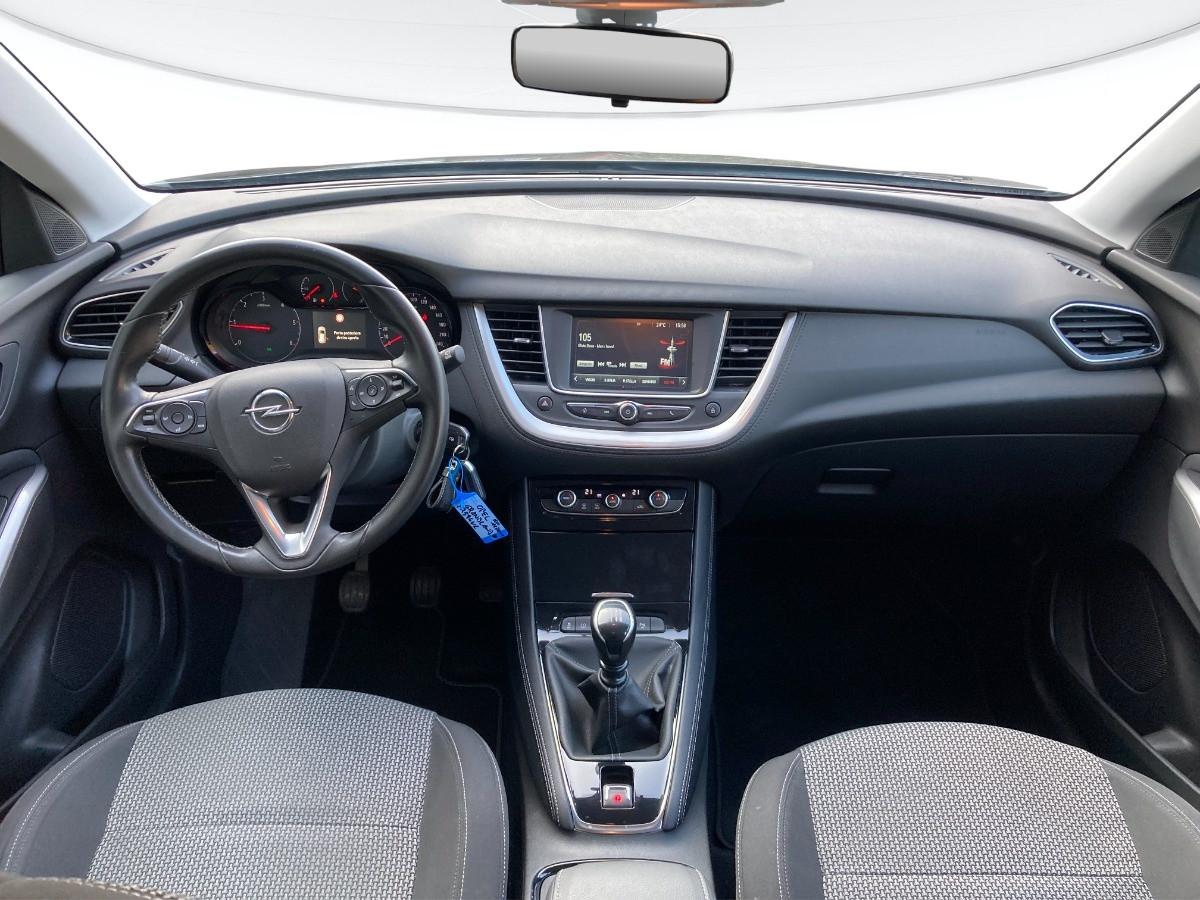 OPEL Grandland X 1.6 ecotec Advance s&s 120cv