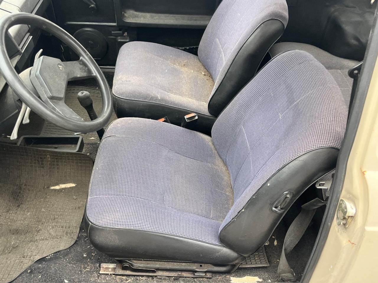 Autobianchi A 112 Elegant