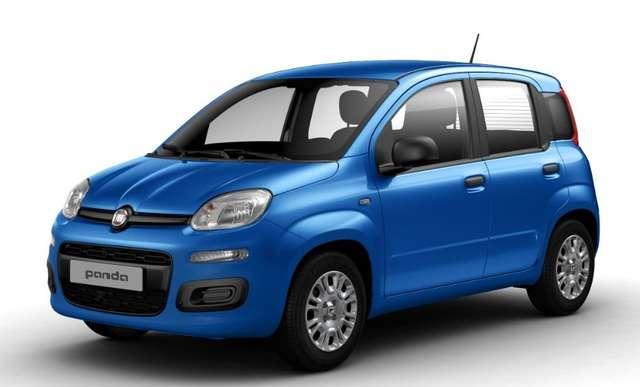 Fiat Panda 1.0 HYBRID 69CV KM0 2024 **PACK CITY** ONLY PROMO!