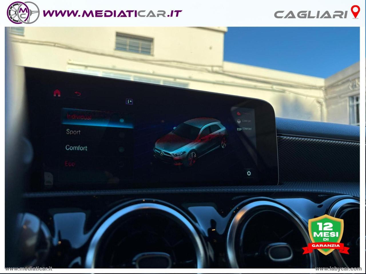 MERCEDES-BENZ A 200 Automatic Premium