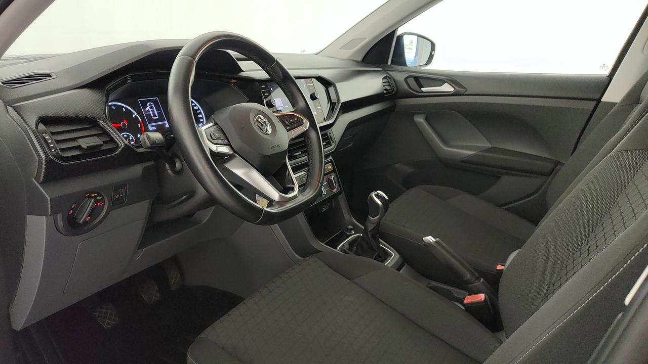 VOLKSWAGEN T-Cross 2019 - T-Cross 1.0 tsi Style 115cv