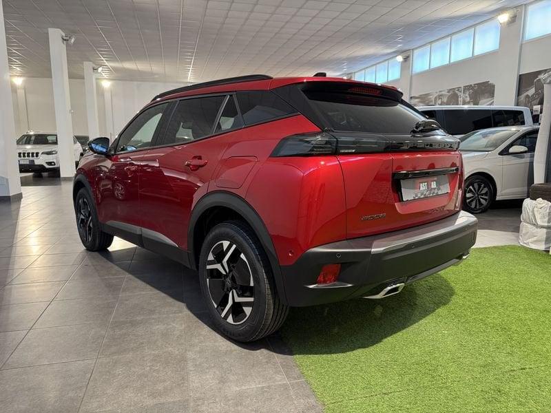 Peugeot 2008 2008 PureTech 130 S&S EAT8 Allure