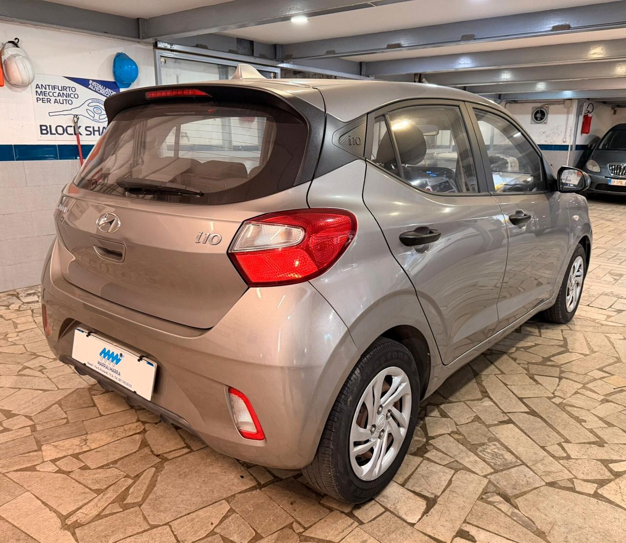 Hyundai i10 1.0 MPI Prime