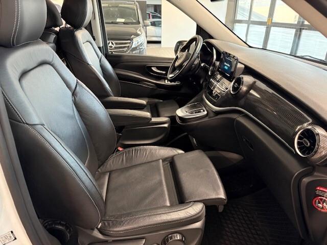 Mercedes-benz V 300 d Automatic Premium Extralong