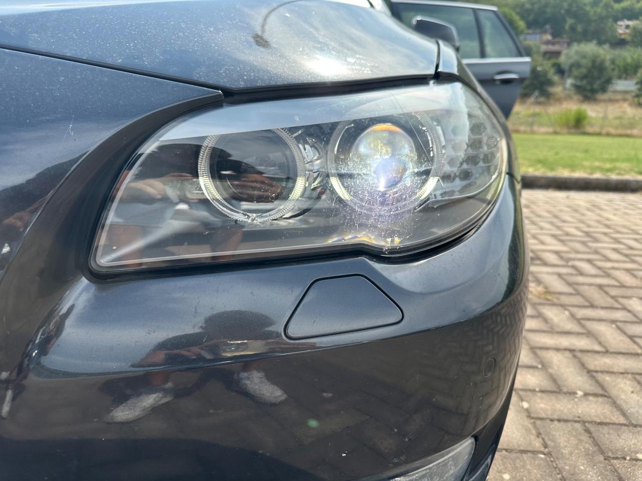 Bmw 525 525d xDrive Touring Futura