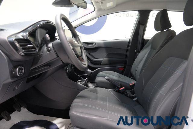 FORD Fiesta 1.0 ECOBOOST HYBRID 125 CV 5 PORTE CONNECT