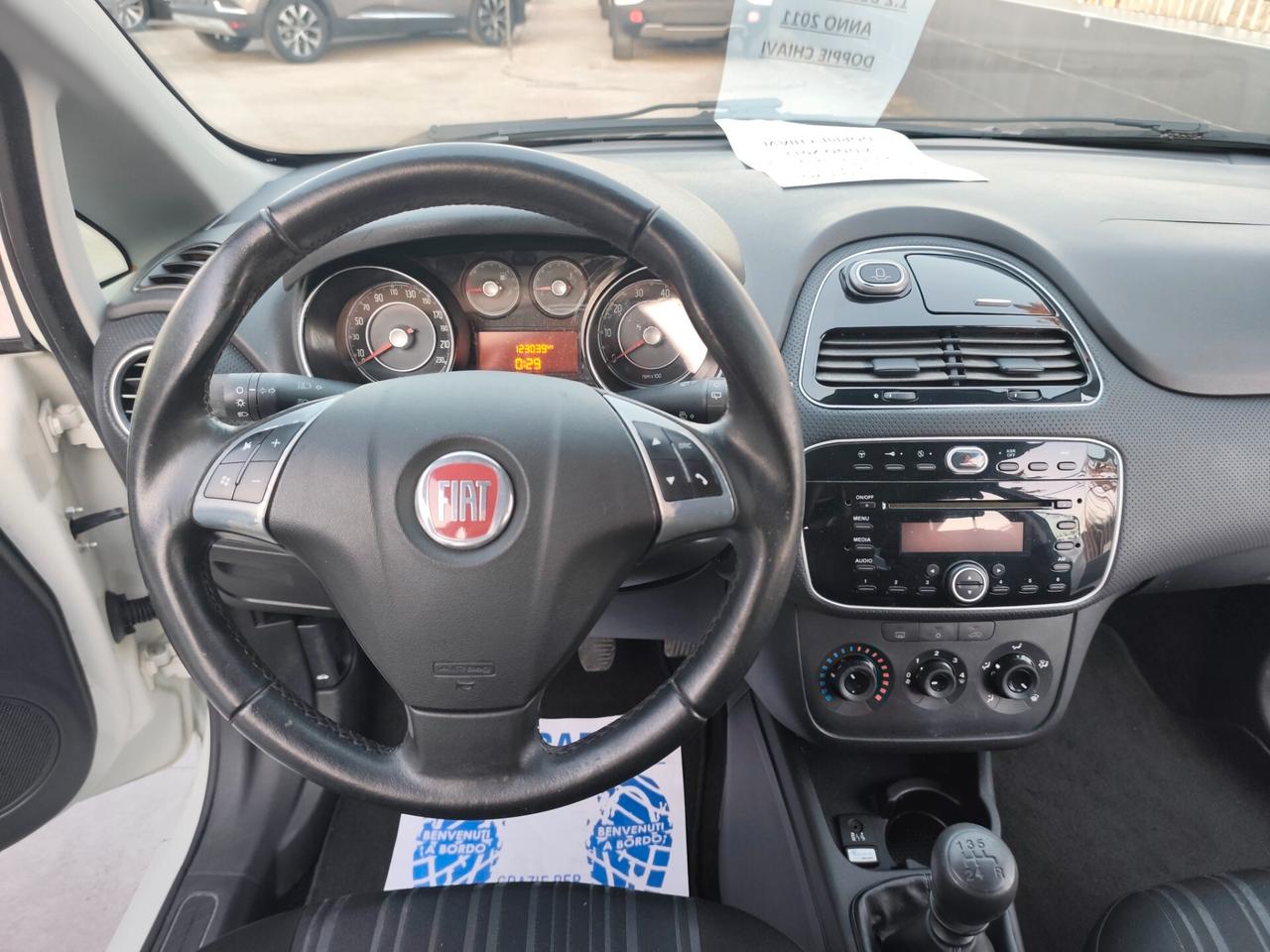 Fiat Punto Evo 1.2 BENZINA Dynamic