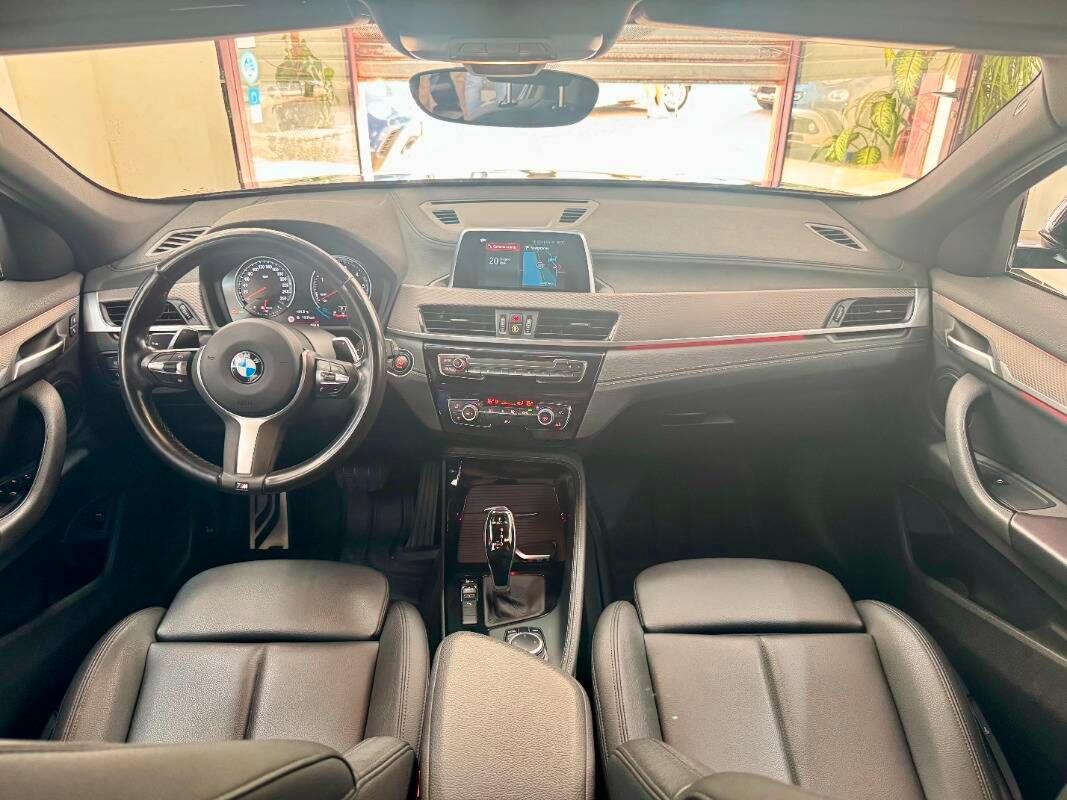 BMW X2 Sdrive18d Msport auto