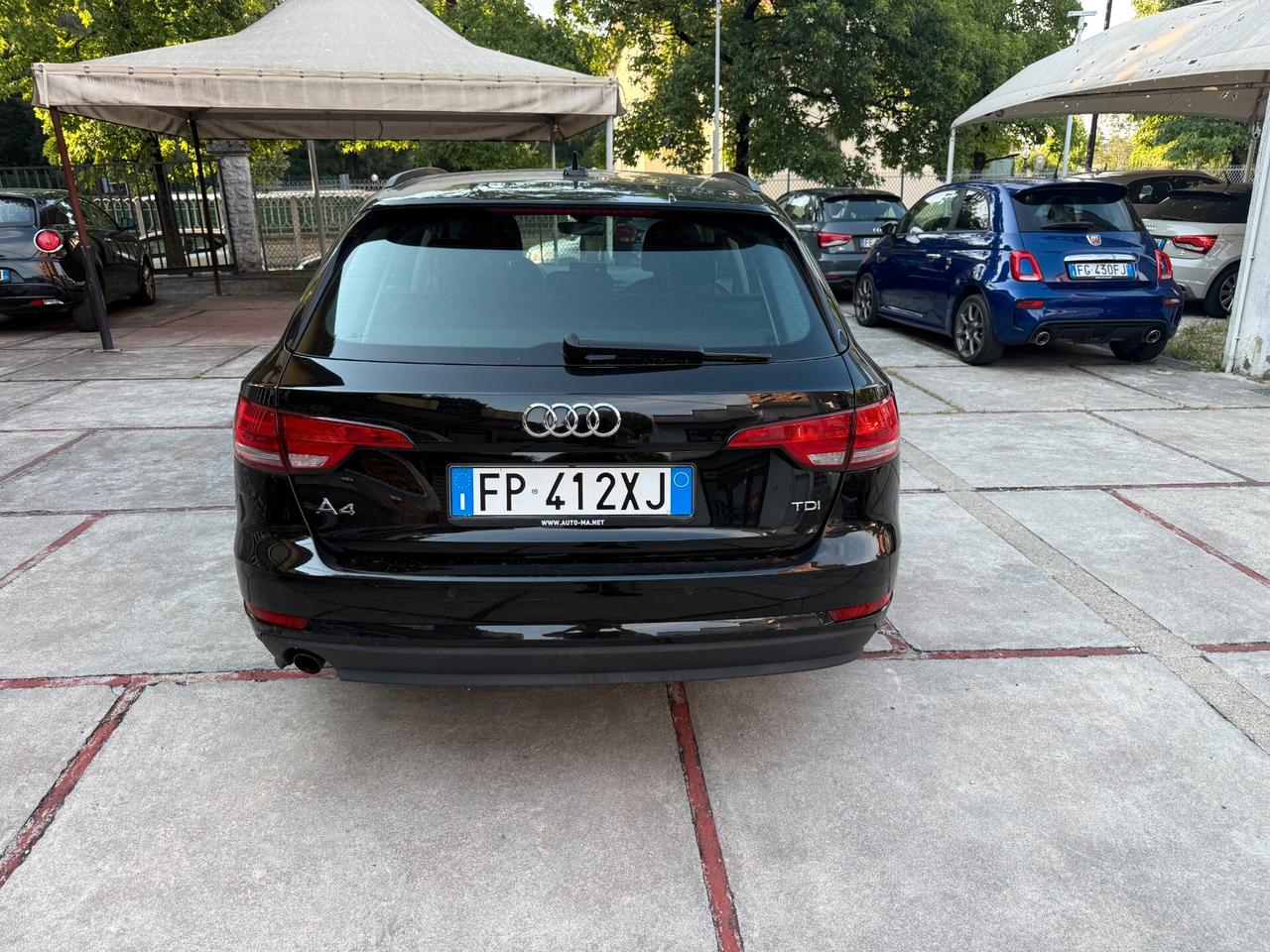 Audi A4 Avant 2.0 TDI 150 CV ultra Business Sport