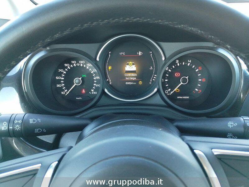 FIAT 500L 2017 Diesel 1.3 mjt Mirror 95cv