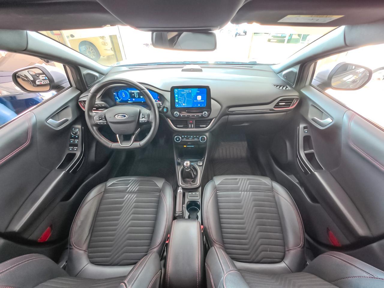 Ford Puma 1.0 EcoBoost Hybrid 125 CV S&S ST-Line X