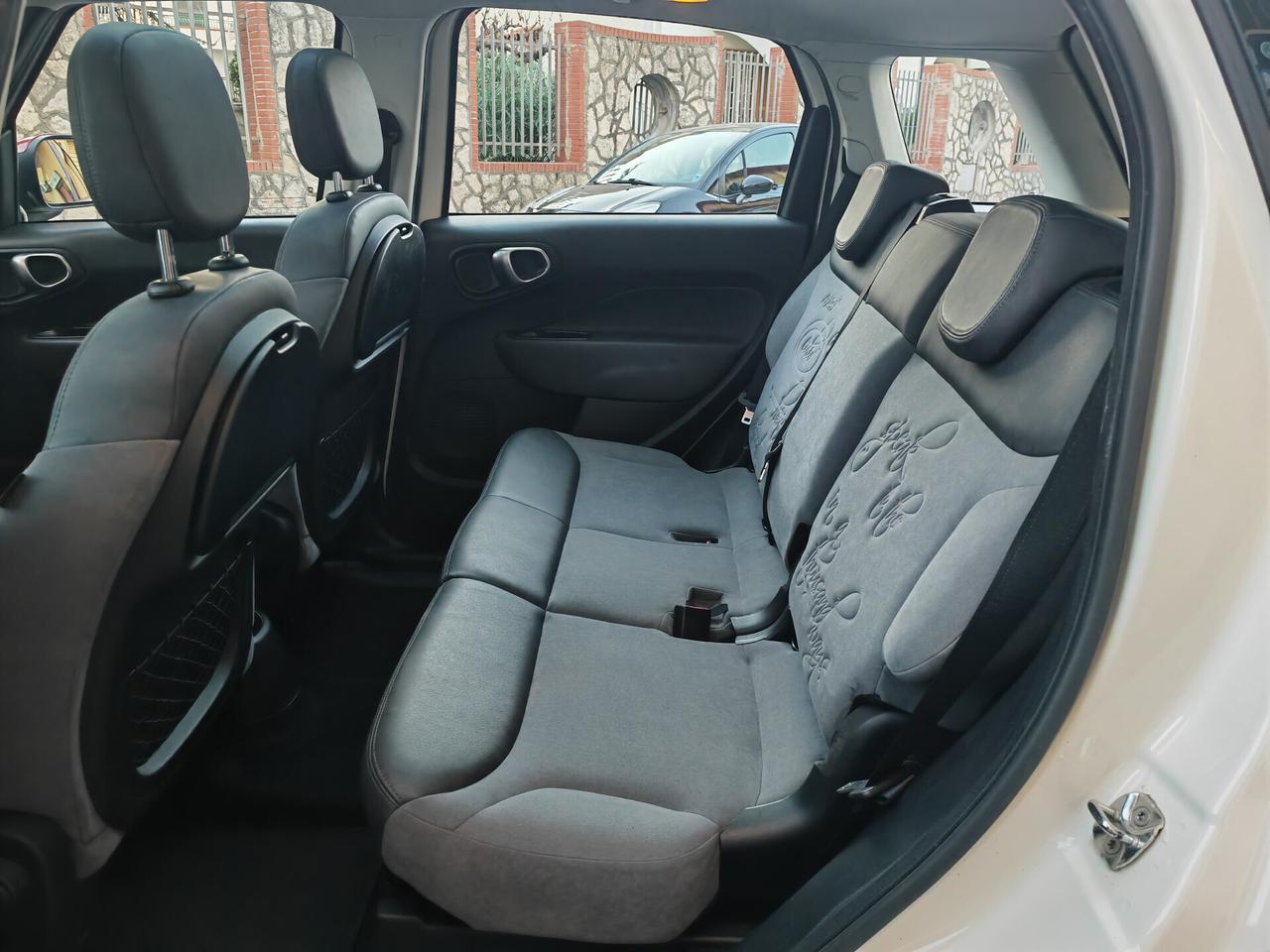 FIAT 500L 0.9 TWINAIR NATURALPOWER CV84 KW62 LOUNGE