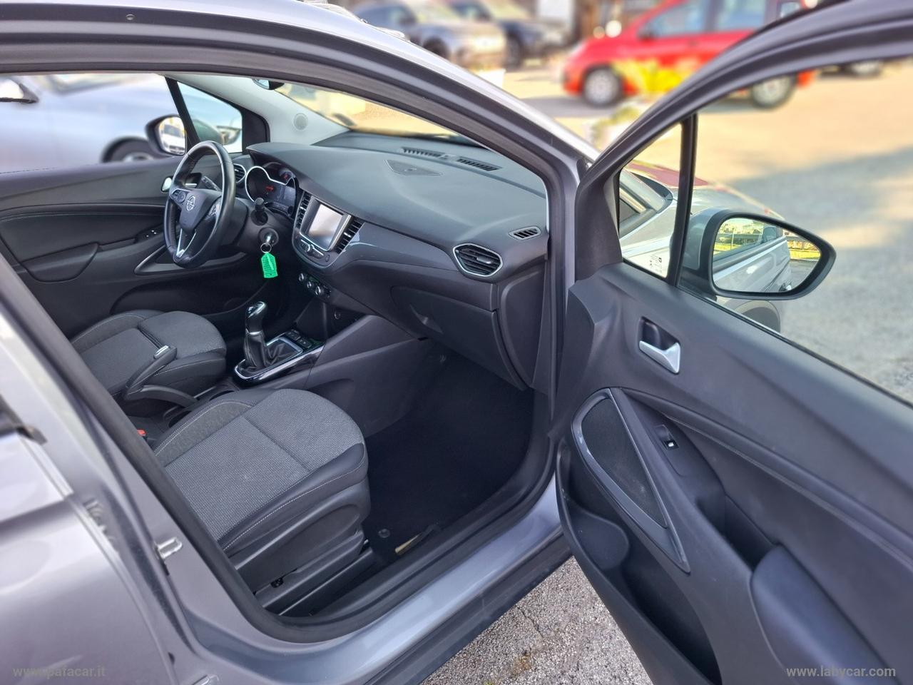 OPEL Crossland 1.2 12V S&S Edition
