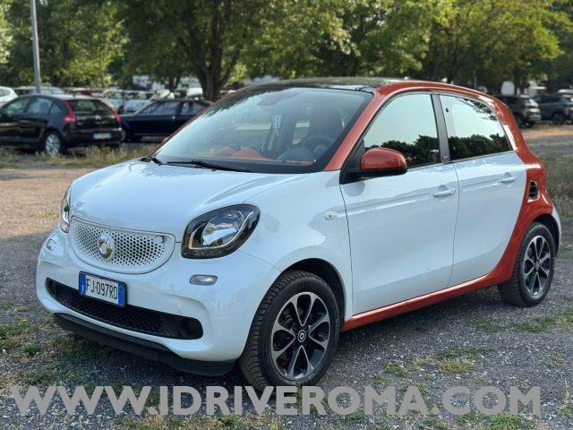 SMART ForFour 70 1.0 twinamic Passion Bicolor