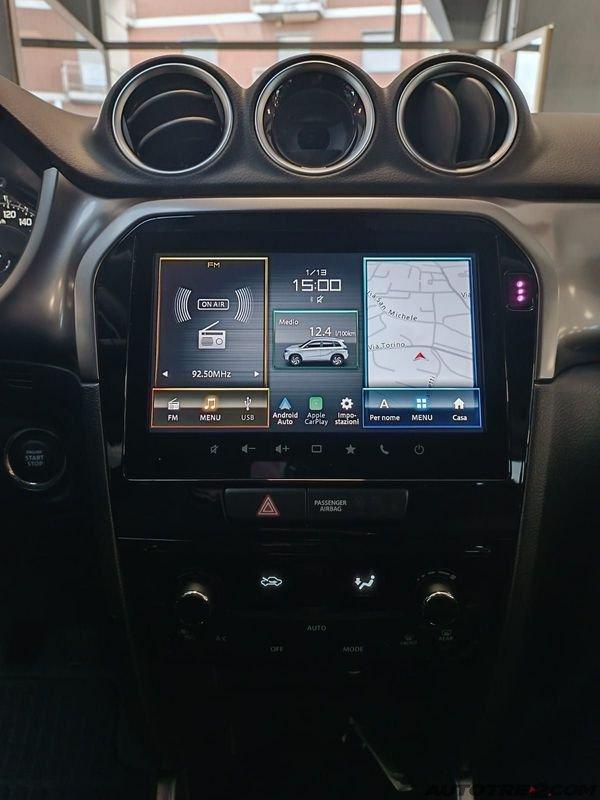 Suzuki Vitara 1.4 Boosterjet hybrid AllGrip Cool+ A PARTIRE DA € 21950 DETAX !!