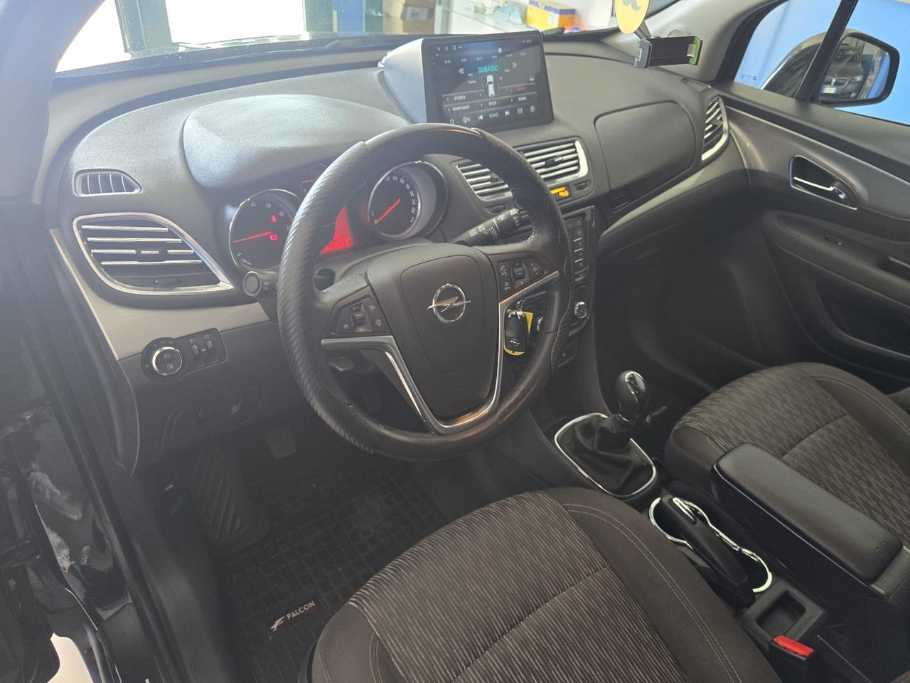 Opel Mokka 1.4 Turbo GPL Tech 140CV 4x2 Cosmo
