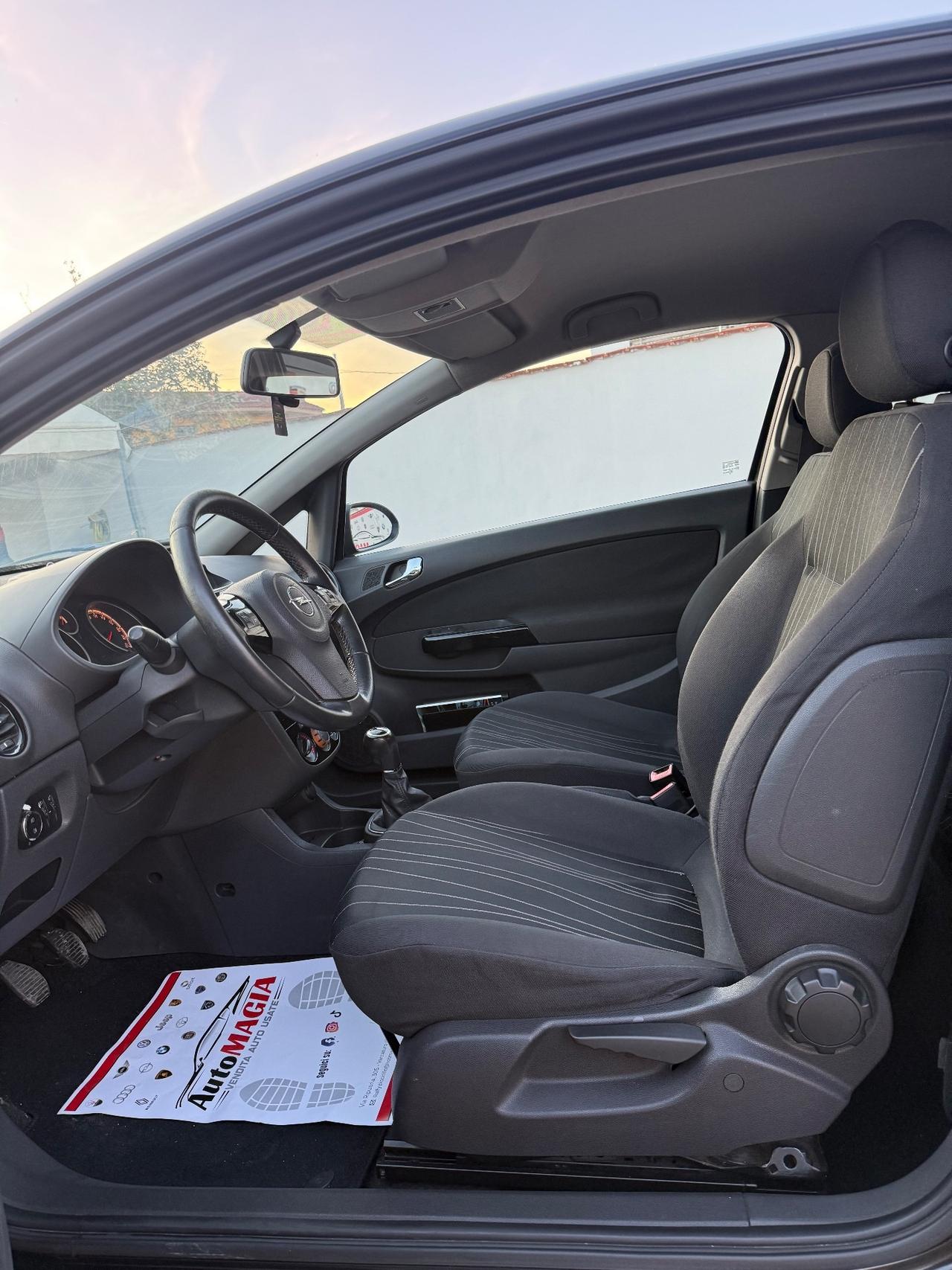 Opel Corsa 1.3 CDTI 75CV ecoFLEX 3 porte Club