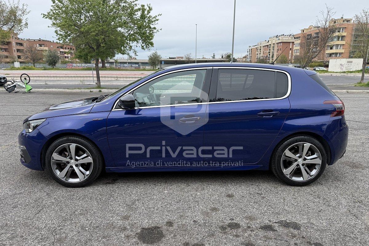 PEUGEOT 308 PureTech Turbo 130 S&S GT Line