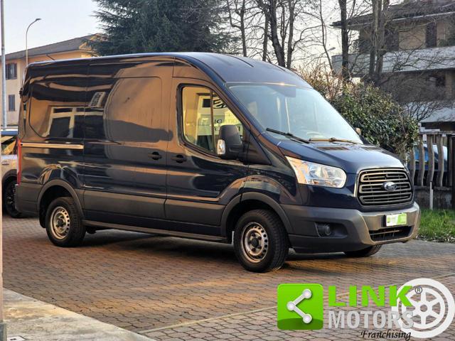 FORD Transit Furgone PM - TM NO IVA
