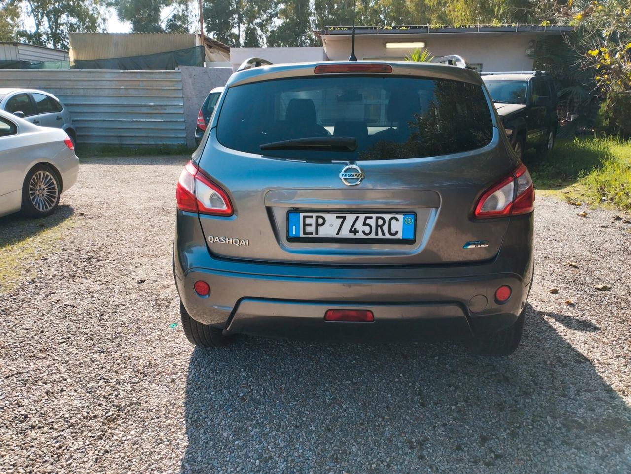 Nissan Qashqai 1.6 dCi DPF Tekna