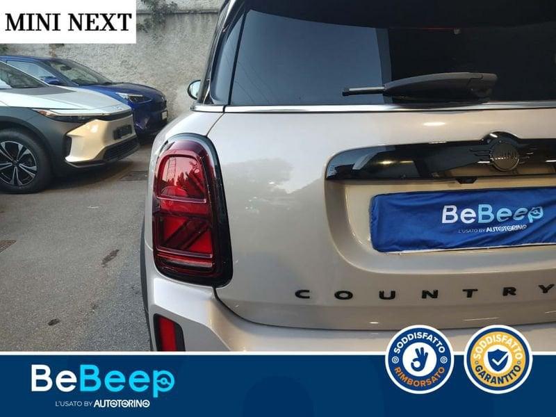MINI Mini Countryman F60 MINI COUNTRYMAN 1.5 COOPER ESSENTIAL AUTO