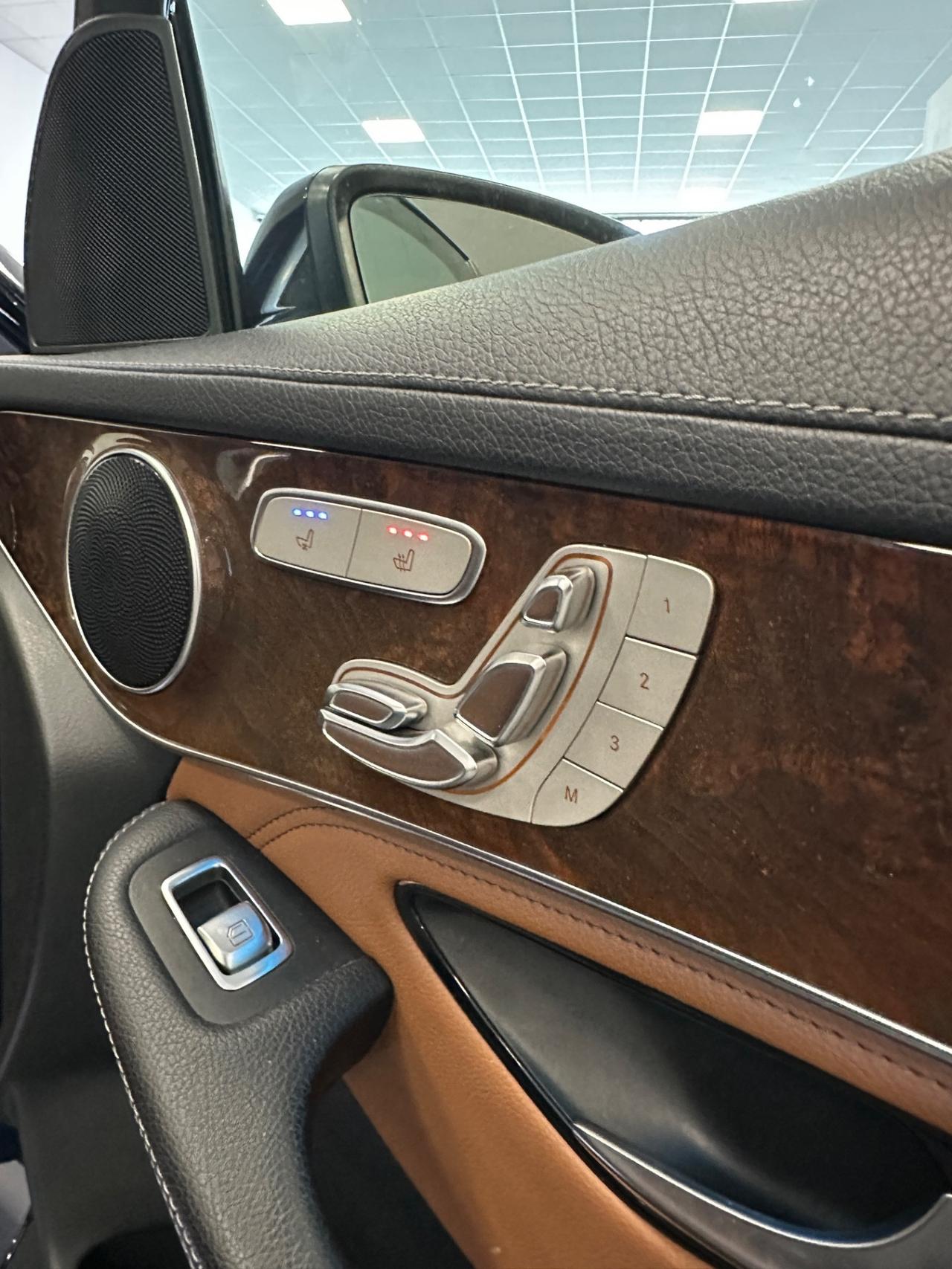 Mercedes-benz GLC 250 d 4Matic Premium plus amg