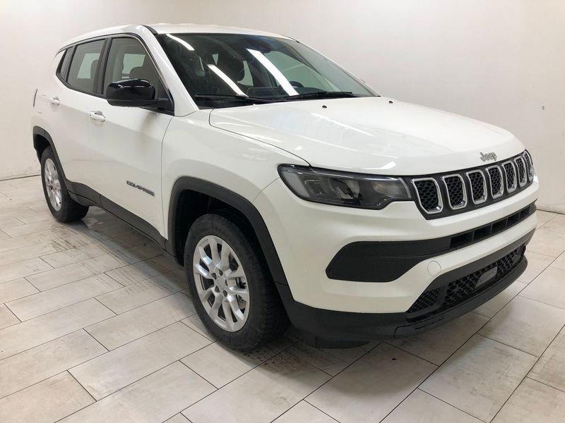 Jeep Compass 1.3 turbo t4 Longitude 2wd 130cv