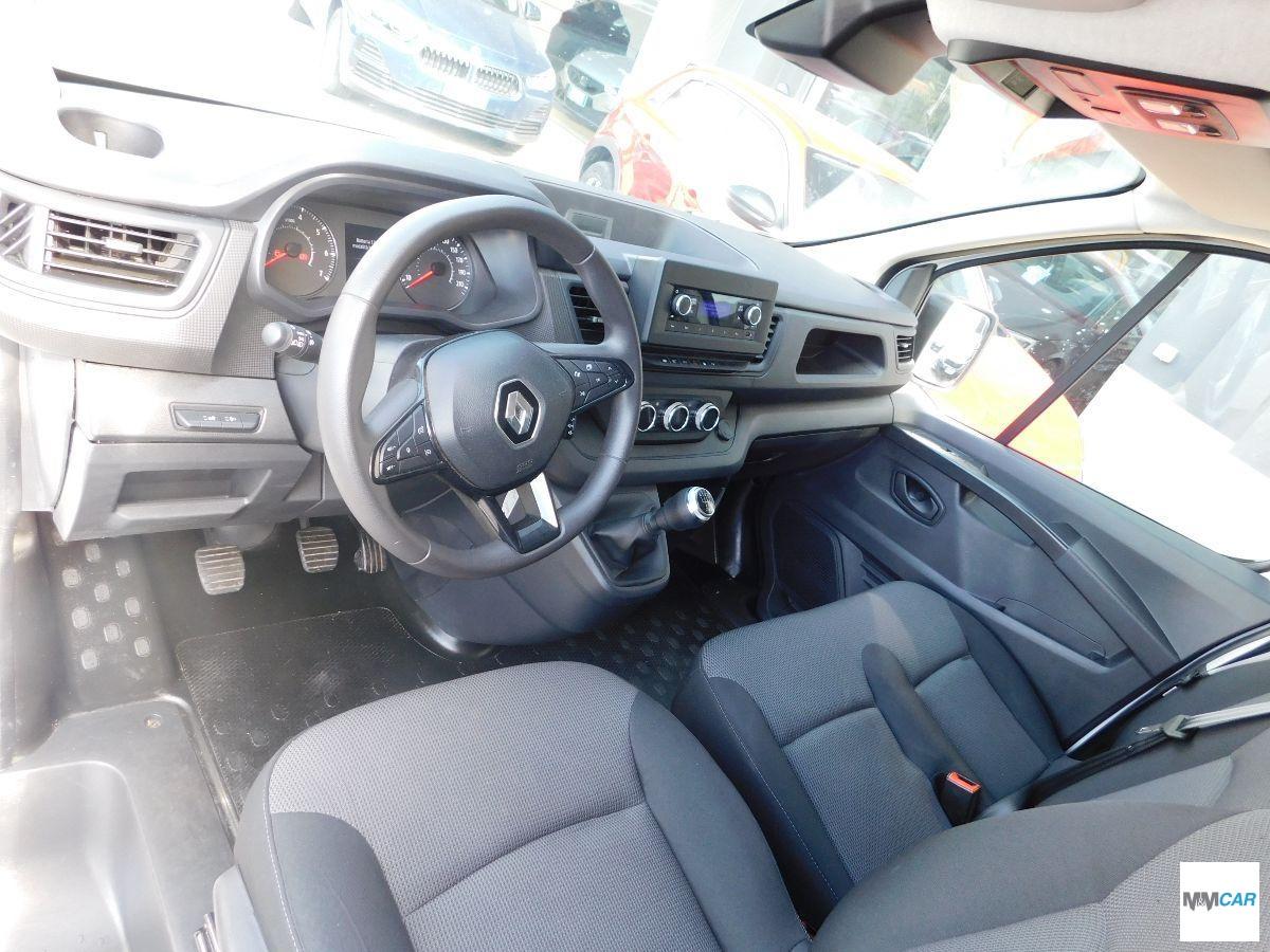 RENAULT - TRAFIC T27 2.0 dci 150cv PC-TN FURGONE START