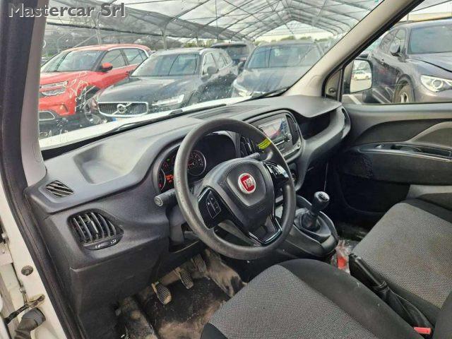 FIAT Doblo DOBLÒ 1.3 MJT 95CV SX Euro 6 - GD472TG