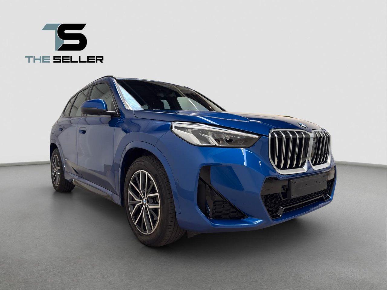 BMW X1 sdrive18d MSport auto*FORMULA S*