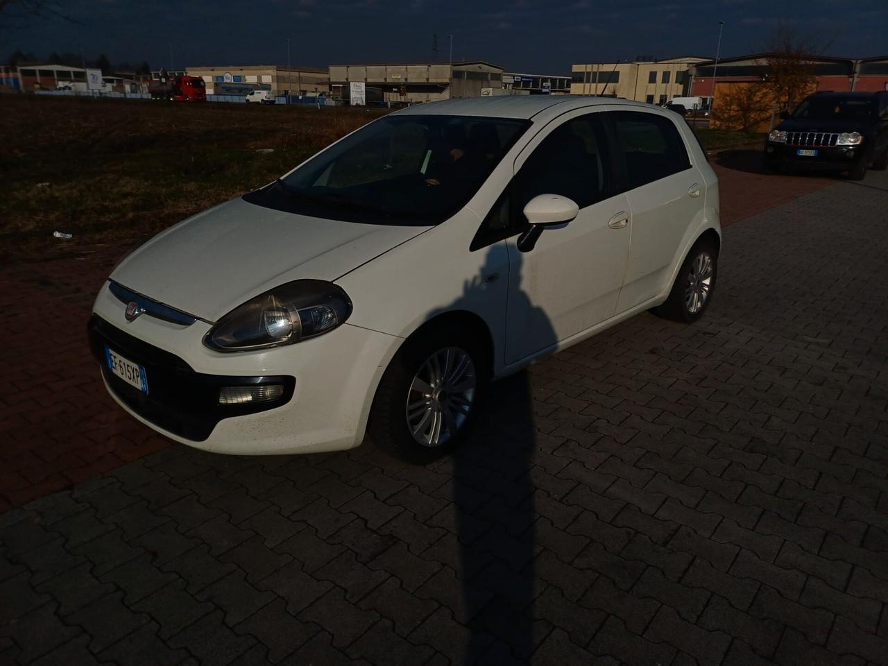 Fiat Punto Evo 1.3 Mjt 75 CV DPF 5 porte S&S Dynamic