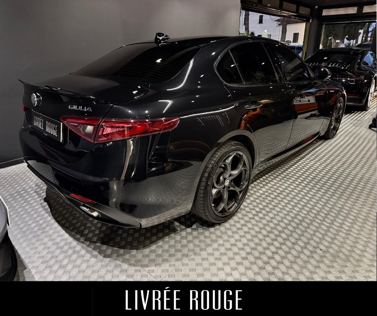 Alfa Romeo Giulia 2.2 Turbodiesel 210 CV AT8 AWD Q4 Veloce