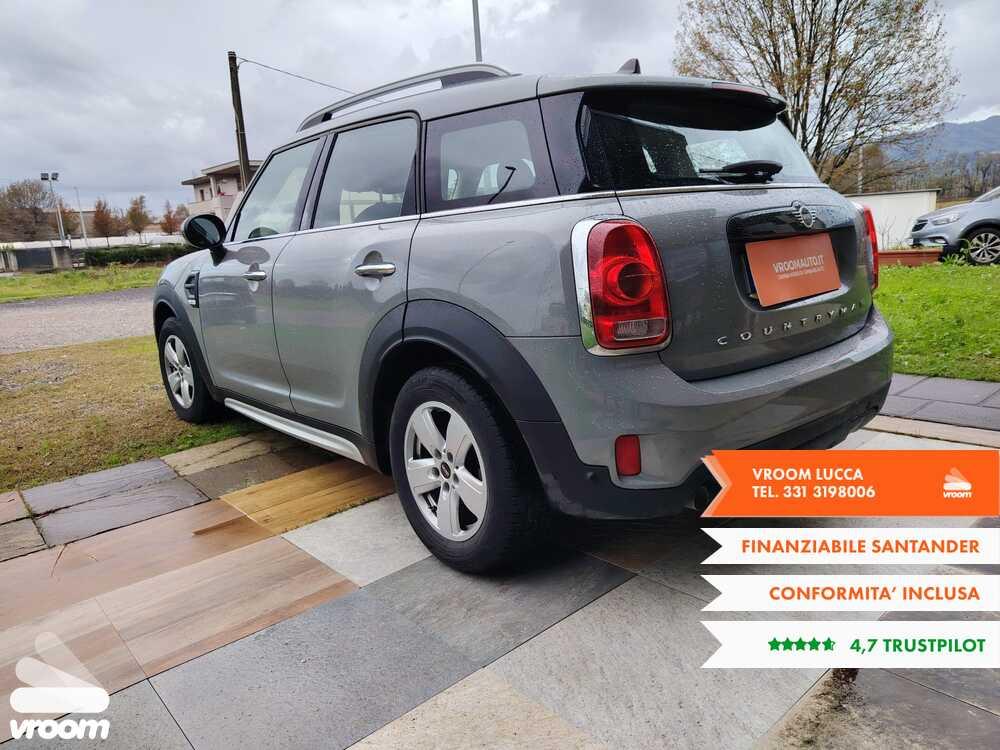MINI Mini Countrym.(F60) Mini 1.5 One D Countryman
