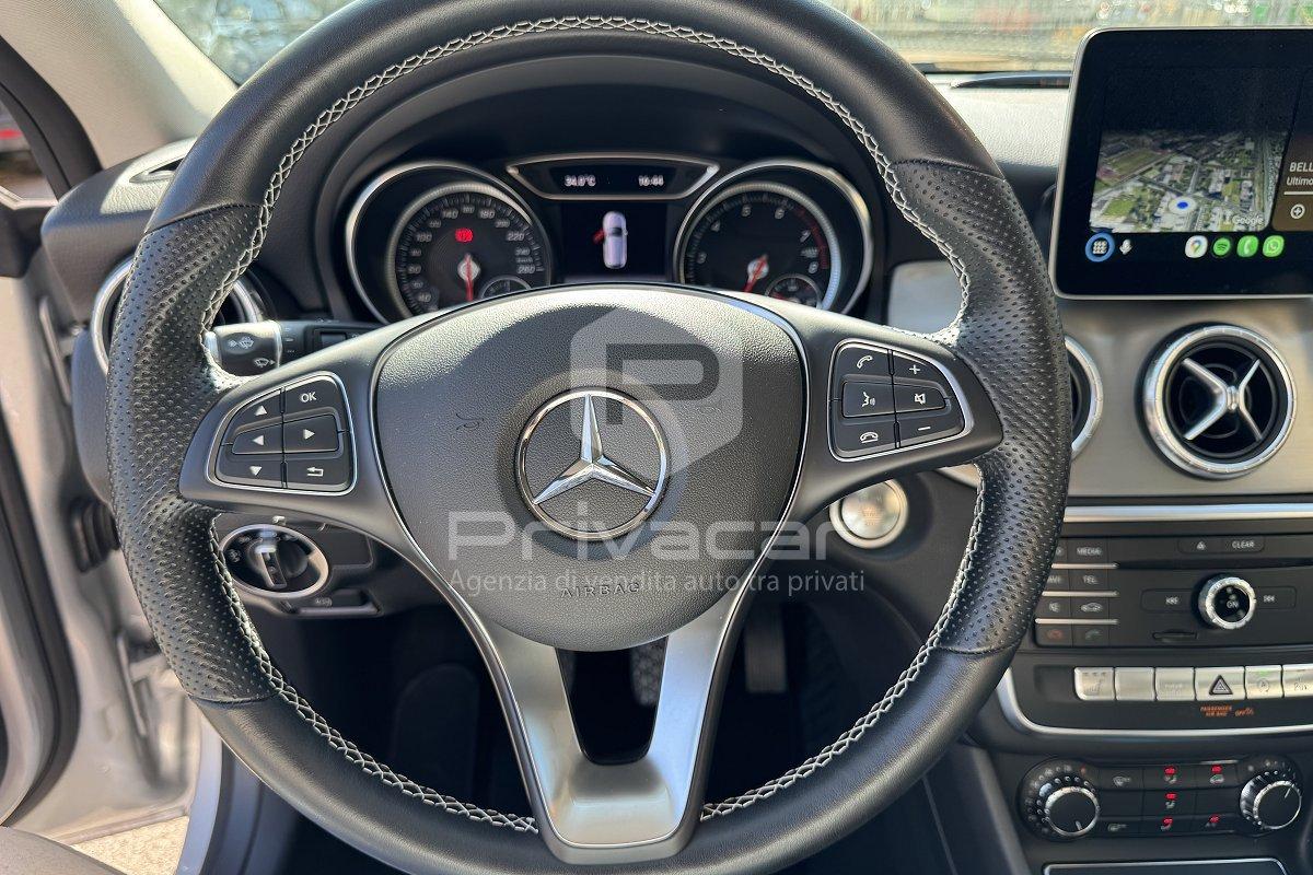 MERCEDES CLA 180 S.W. Sport
