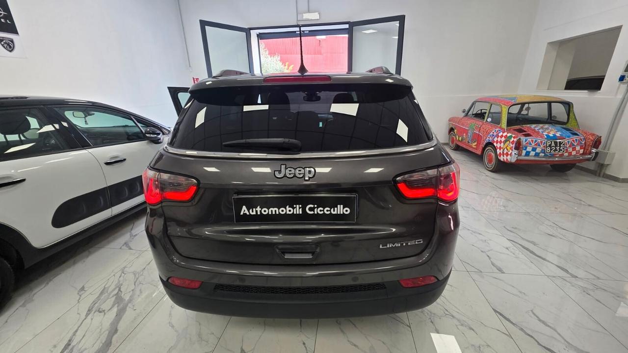 Jeep Compass 1.6 MULTIJET 2WD LIMITED