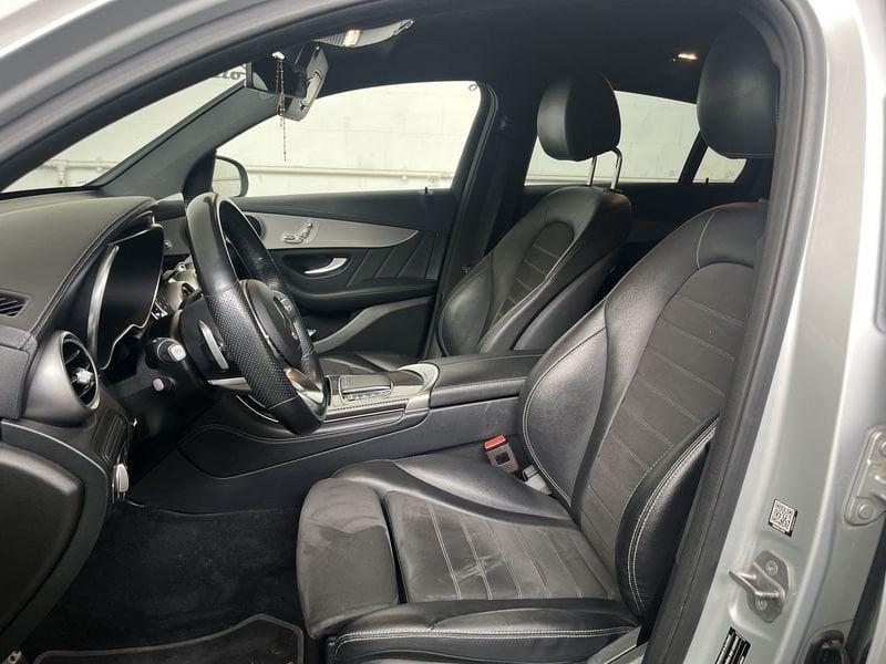 Mercedes-Benz GLC Coupé GLC 220 d 4Matic Coupé Premium Plus TUA DA 349,00 AL MESE