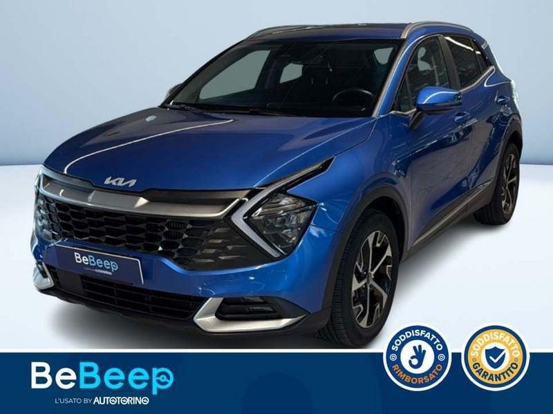 Kia Sportage 1.6 TGDI HEV STYLE AUTO